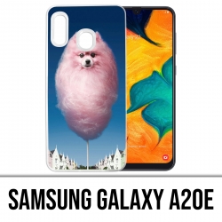 Coque Samsung Galaxy A20e - Barbachien