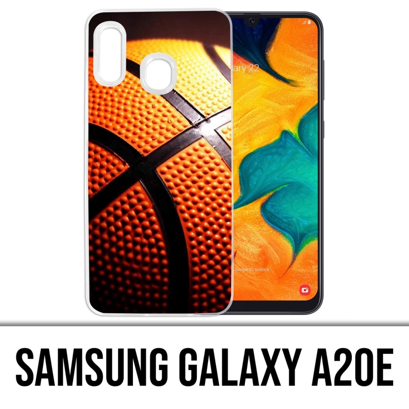 Coque Samsung Galaxy A20e - Basket