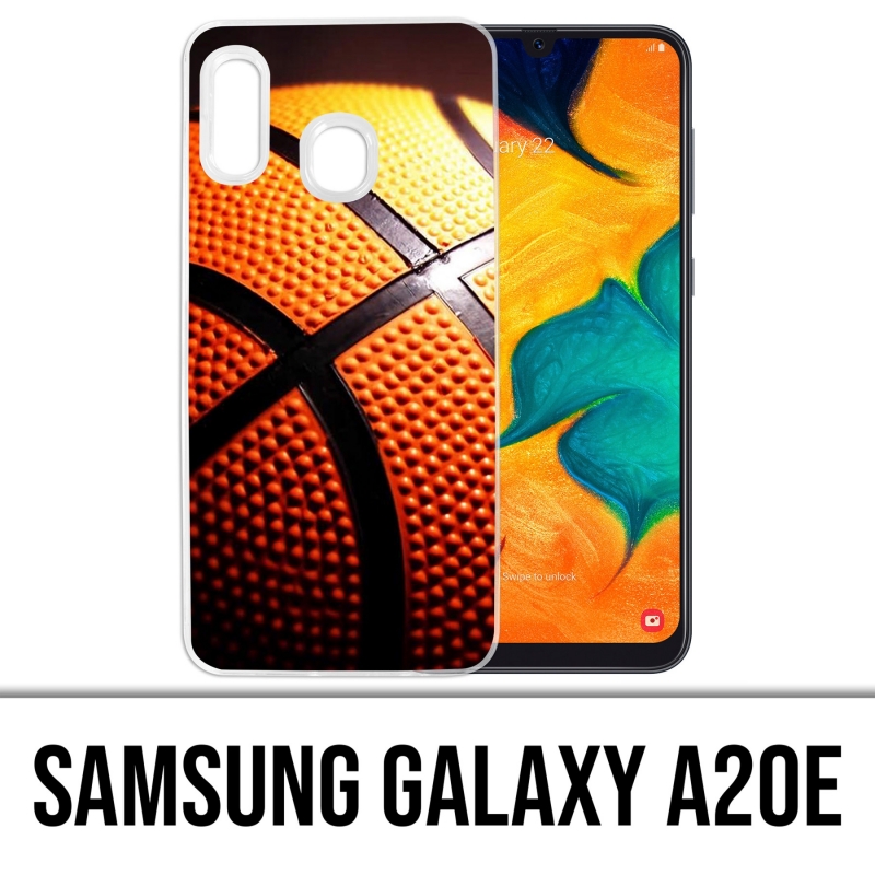 Custodia per Samsung Galaxy A20e - Cestino