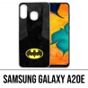 Funda Samsung Galaxy A20e - Batman Art Design