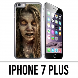 Custodia per iPhone 7 Plus - Walking Dead Scary