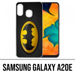 Coque Samsung Galaxy A20e - Batman Logo Classic