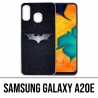 Coque Samsung Galaxy A20e - Batman Logo Dark Knight