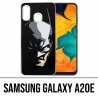 Coque Samsung Galaxy A20e - Batman Paint Face