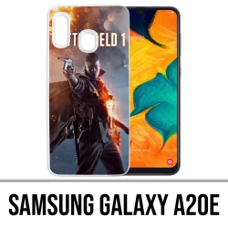Samsung Galaxy A20e Case - Battlefield 1