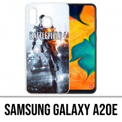 Funda Samsung Galaxy A20e - Battlefield 4