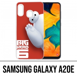 Samsung Galaxy A20e Case - Baymax Cuckoo