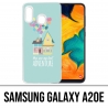 Custodia Samsung Galaxy A20e - Best Adventure La Haut