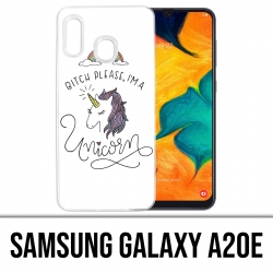 Funda Samsung Galaxy A20e -...