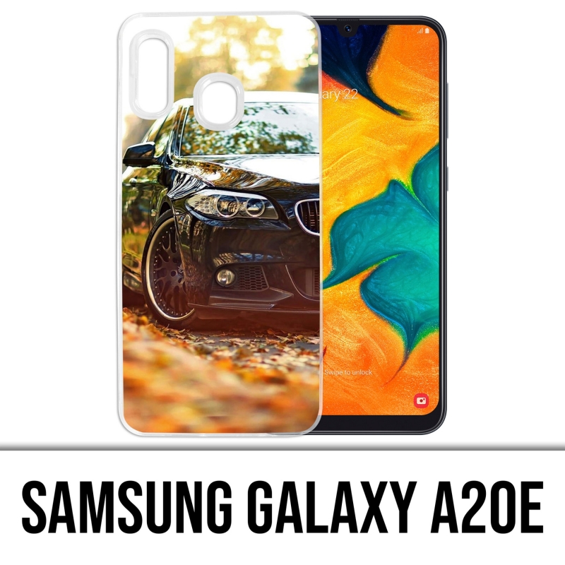 Custodia per Samsung Galaxy A20e - Bmw Autunno