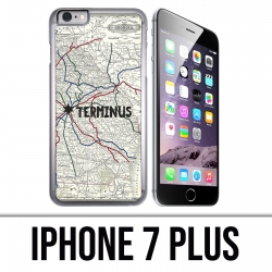 Coque iPhone 7 PLUS - Walking Dead Terminus