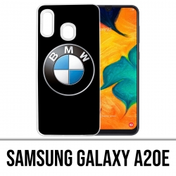 Custodia per Samsung Galaxy A20e - Logo Bmw