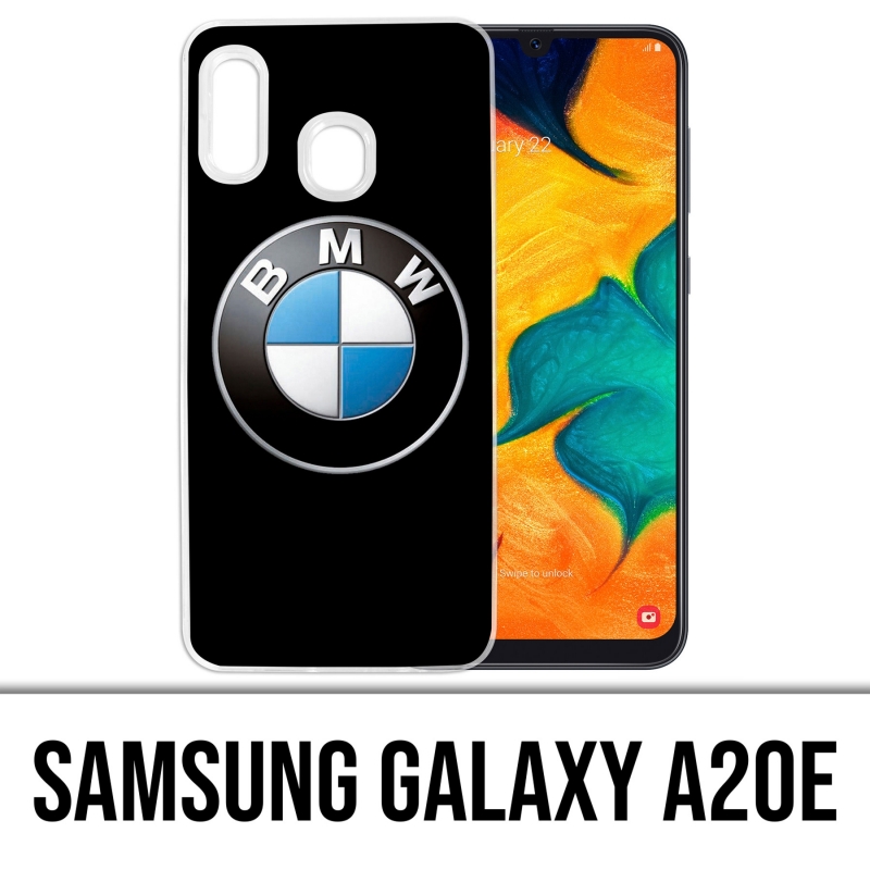 Funda Samsung Galaxy A20e - Logotipo de Bmw