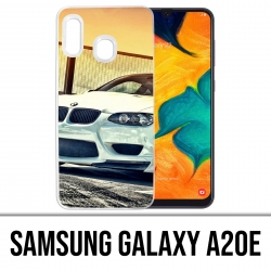 Samsung Galaxy A20e Case - Bmw M3
