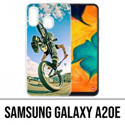 Coque Samsung Galaxy A20e - Bmx Stoppie
