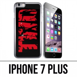 Custodia per iPhone 7 Plus - Walking Dead Twd Logo
