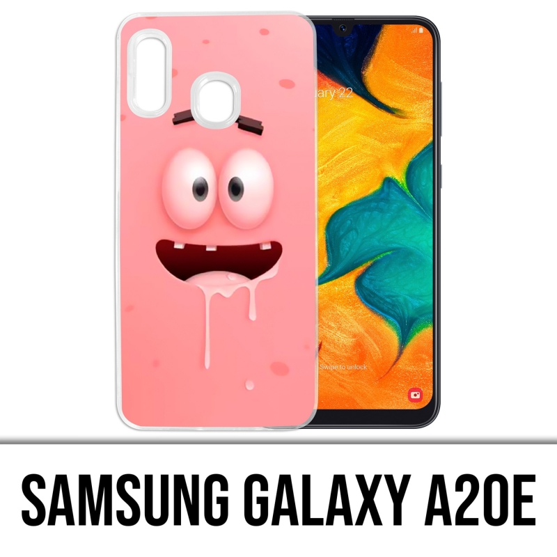 Samsung Galaxy A20e Case - Sponge Bob Patrick