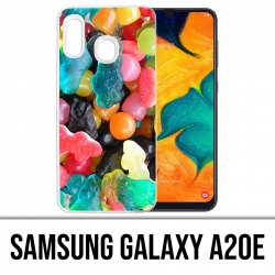 Coque Samsung Galaxy A20e - Bonbons