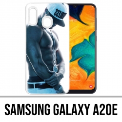Samsung Galaxy A20e Case - Booba Rap