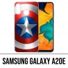 Custodia per Samsung Galaxy A20e - Captain America Avengers Shield