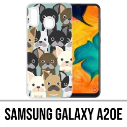 Samsung Galaxy A20e Case - Bulldoggen