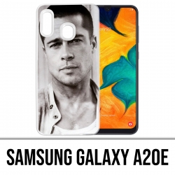 Samsung Galaxy A20e Case - Brad Pitt