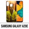 Samsung Galaxy A20e Case - Braking Bad Jesse Pinkman
