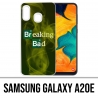 Funda Samsung Galaxy A20e - Logotipo de Breaking Bad
