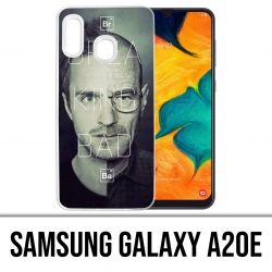 Samsung Galaxy A20e Case - Breaking Bad Faces