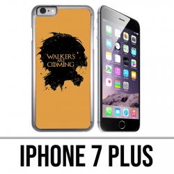 Custodia per iPhone 7 Plus: Walking Dead Walkers Sta arrivando