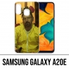 Custodia Samsung Galaxy A20e - Breaking Bad Walter White