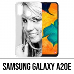 Samsung Galaxy A20e Case - Britney Spears