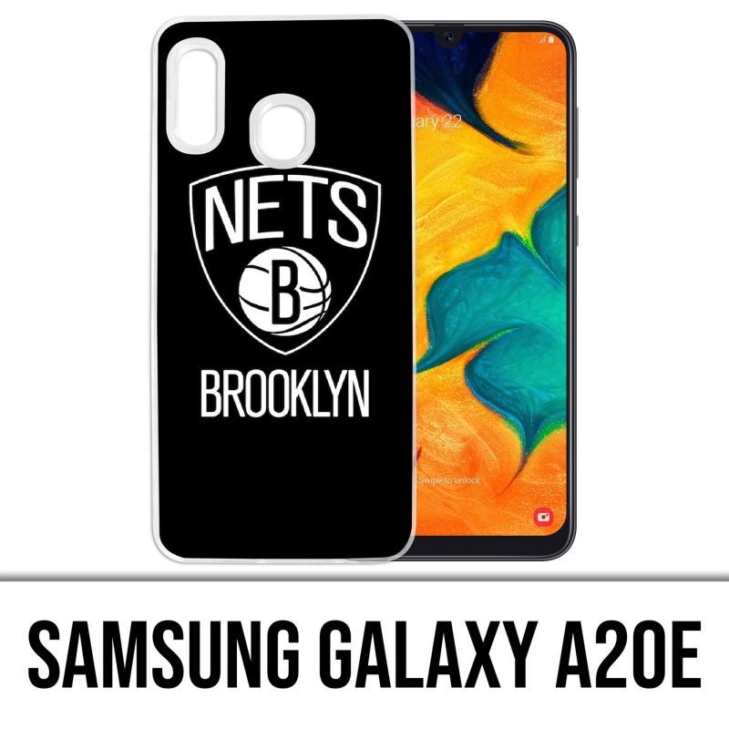 Samsung Galaxy A20e Case - Brooklin Nets