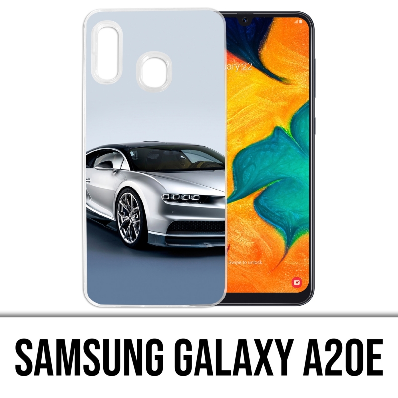 Custodia per Samsung Galaxy A20e - Bugatti Chiron