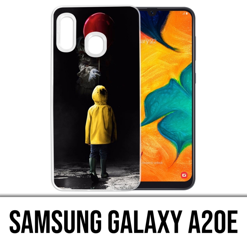 Funda Samsung Galaxy A20e - Ca Clown