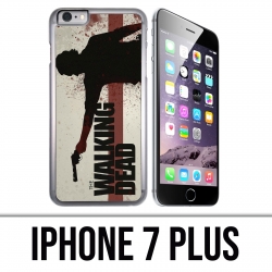 Coque iPhone 7 PLUS - Walking Dead