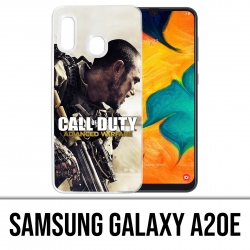 Funda Samsung Galaxy A20e - Call Of Duty Advanced Warfare
