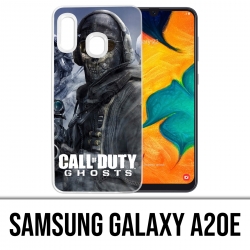 Funda Samsung Galaxy A20e - Call Of Duty Ghosts