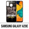 Custodia per Samsung Galaxy A20e - Call Of Duty Ww2 Soldiers