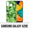 Funda Samsung Galaxy A20e - Cannabis