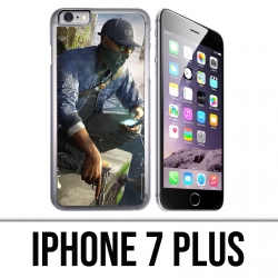 IPhone 7 Plus Case - Watch Dog