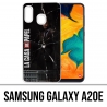 Funda Samsung Galaxy A20e - Profesor Casa De Papel