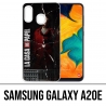 Funda Samsung Galaxy A20e - Casa De Papel Tokio