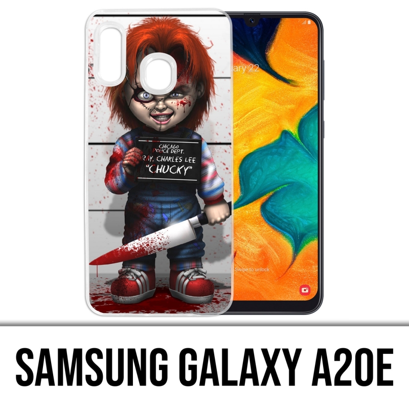 Funda Samsung Galaxy A20e - Chucky