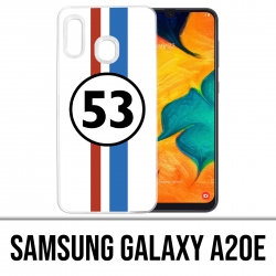 Custodia per Samsung Galaxy A20e - Ladybug 53