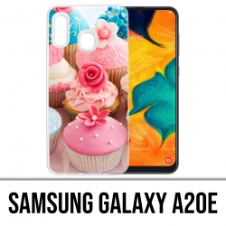 Funda para Samsung Galaxy A20e - Cupcake 2