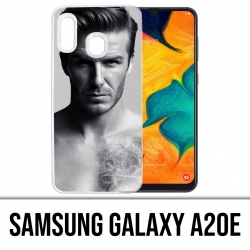 Samsung Galaxy A20e Case - David Beckham