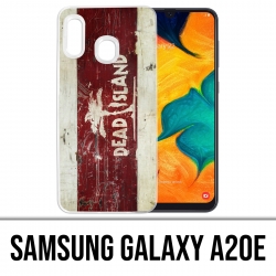 Funda Samsung Galaxy A20e - Dead Island
