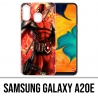 Coque Samsung Galaxy A20e - Deadpool Comic