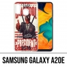 Funda Samsung Galaxy A20e - Presidente de Deadpool